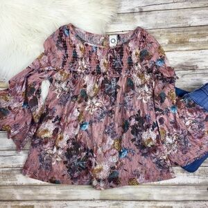 Anthropologie Top Akemi & Kin Patricia Top size xs